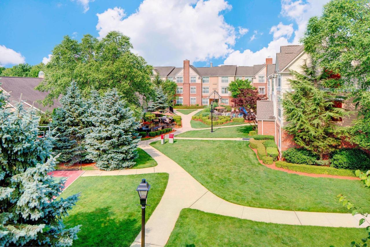 Residence Inn Saddle River מראה חיצוני תמונה