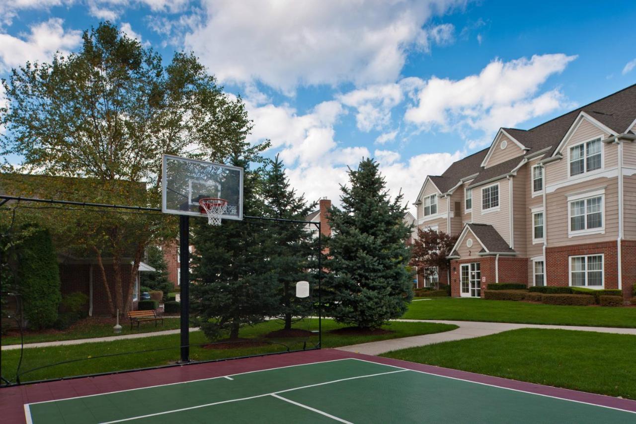Residence Inn Saddle River מראה חיצוני תמונה