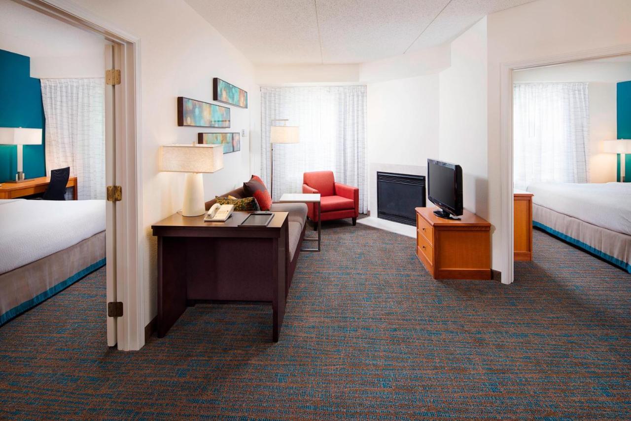 Residence Inn Saddle River מראה חיצוני תמונה