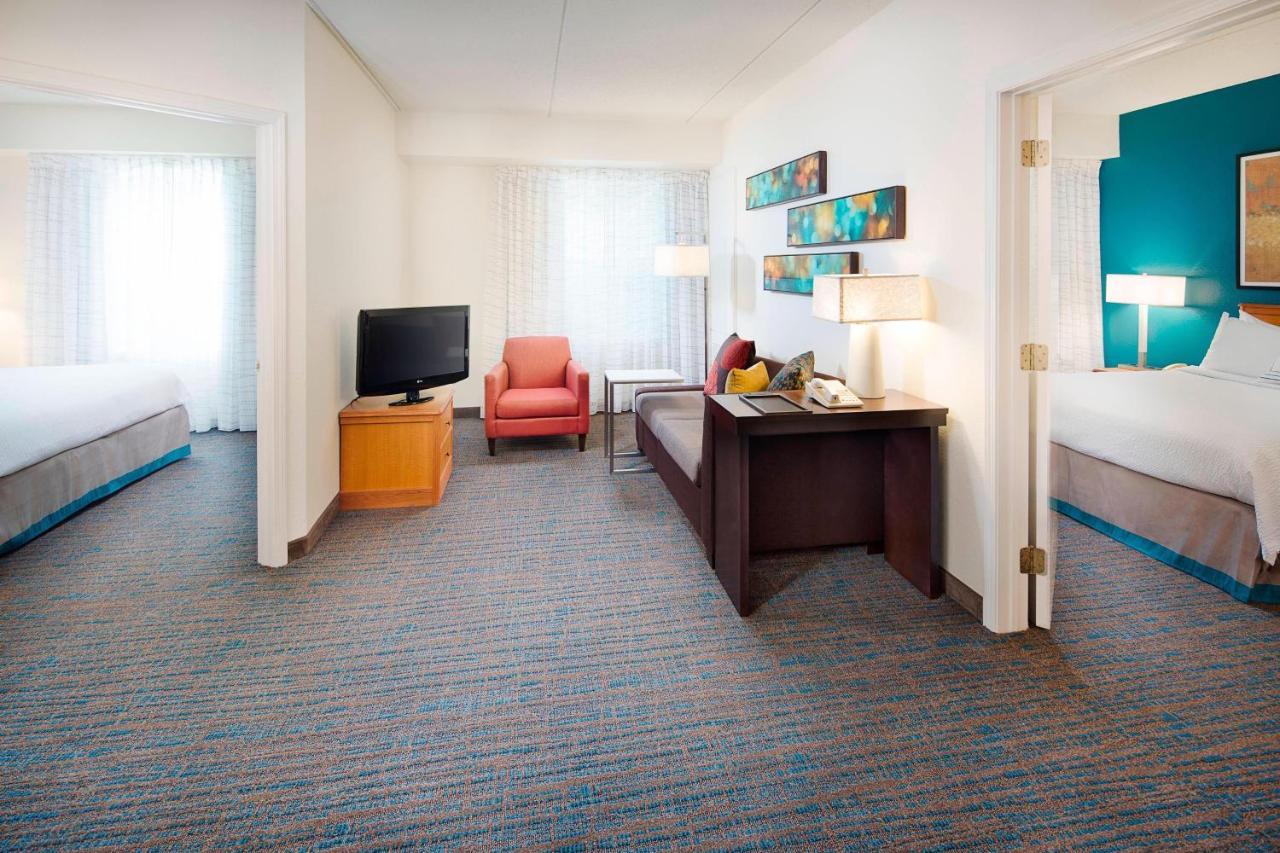 Residence Inn Saddle River מראה חיצוני תמונה