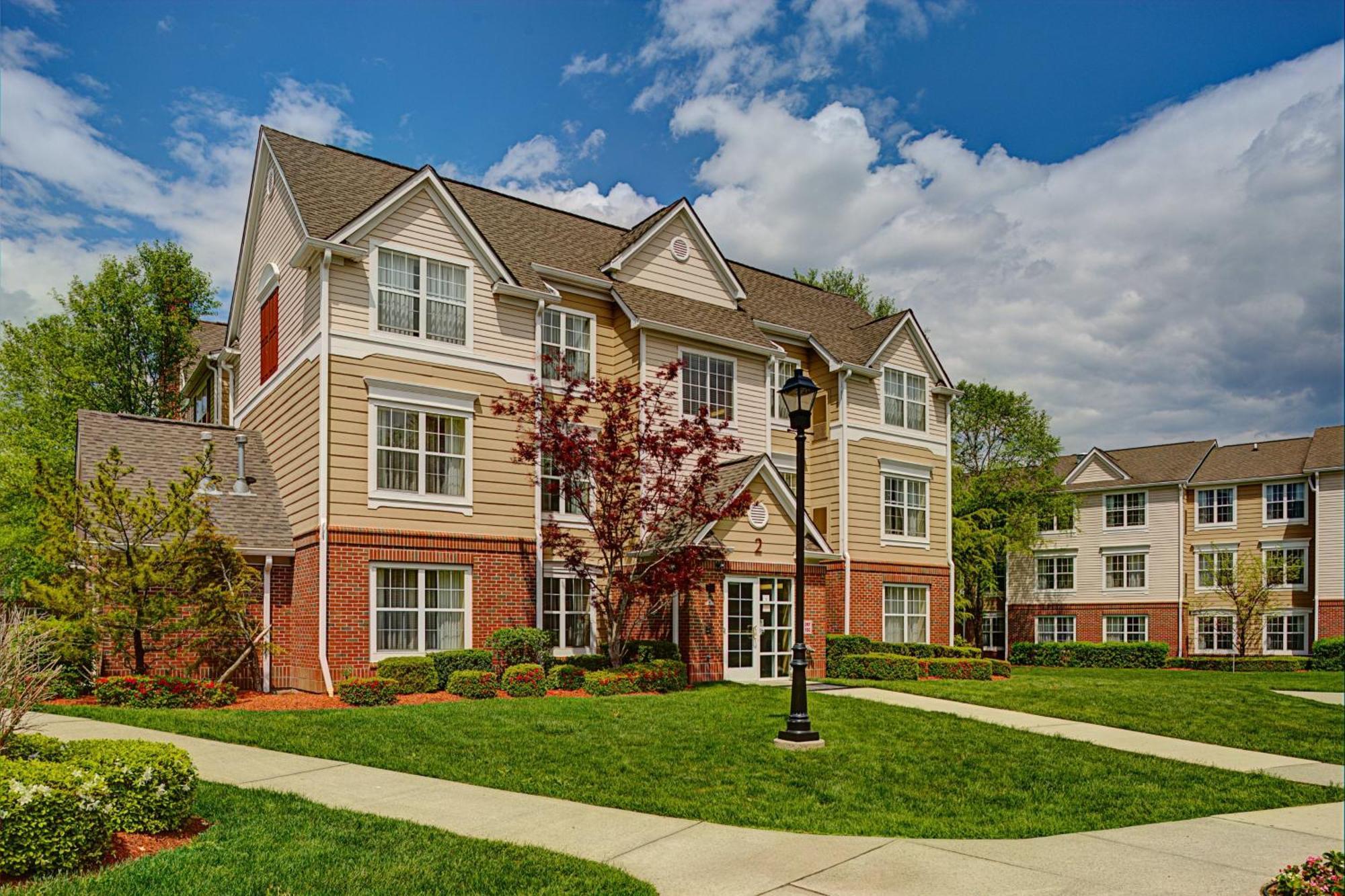 Residence Inn Saddle River מראה חיצוני תמונה