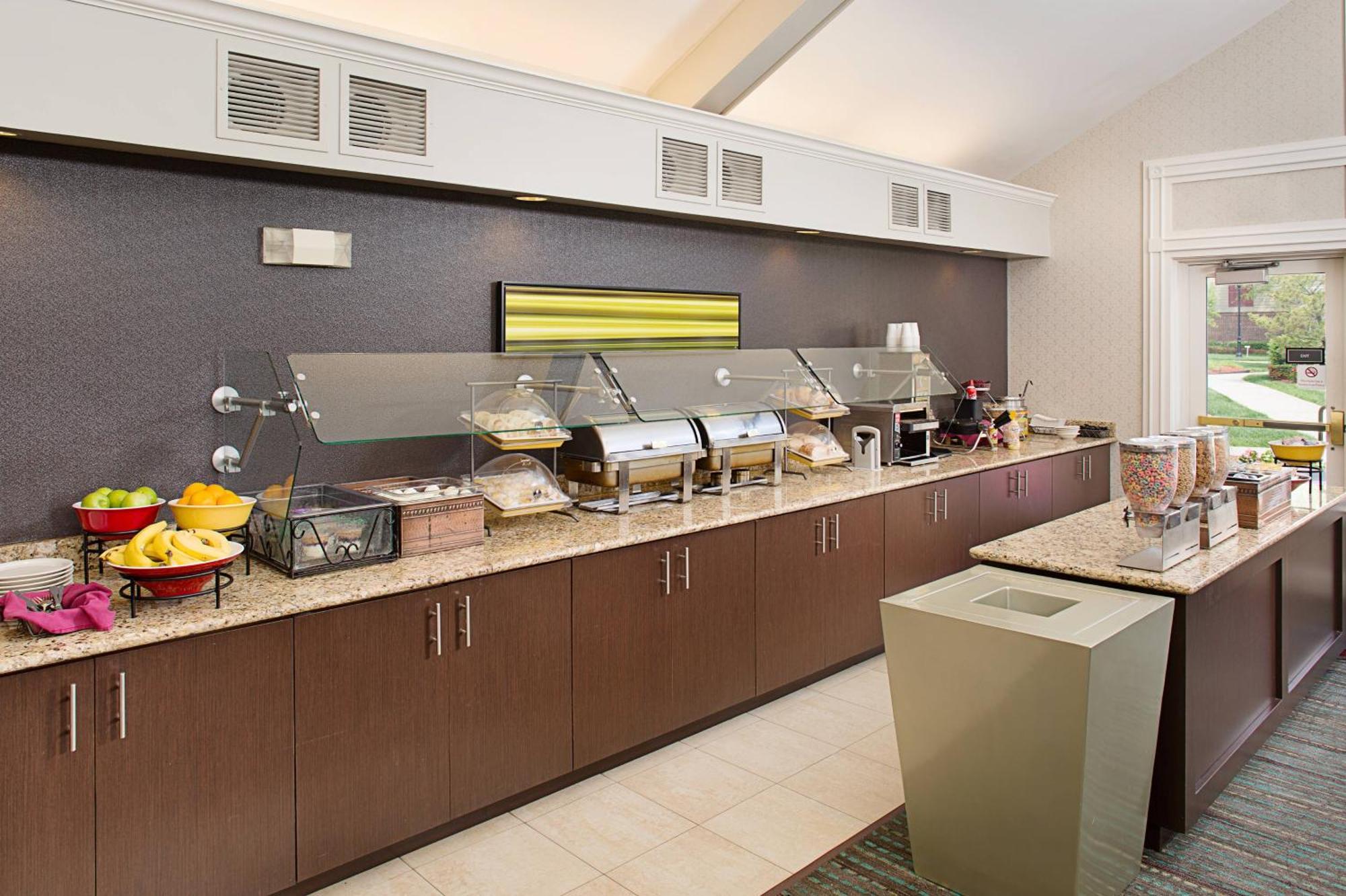 Residence Inn Saddle River מראה חיצוני תמונה