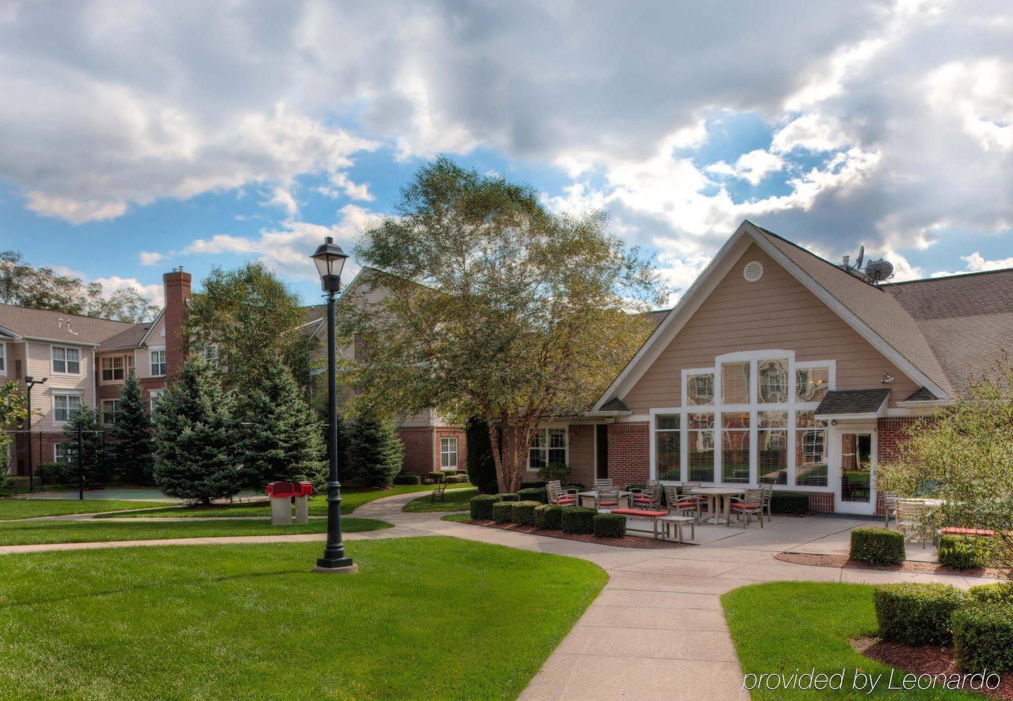 Residence Inn Saddle River מראה חיצוני תמונה