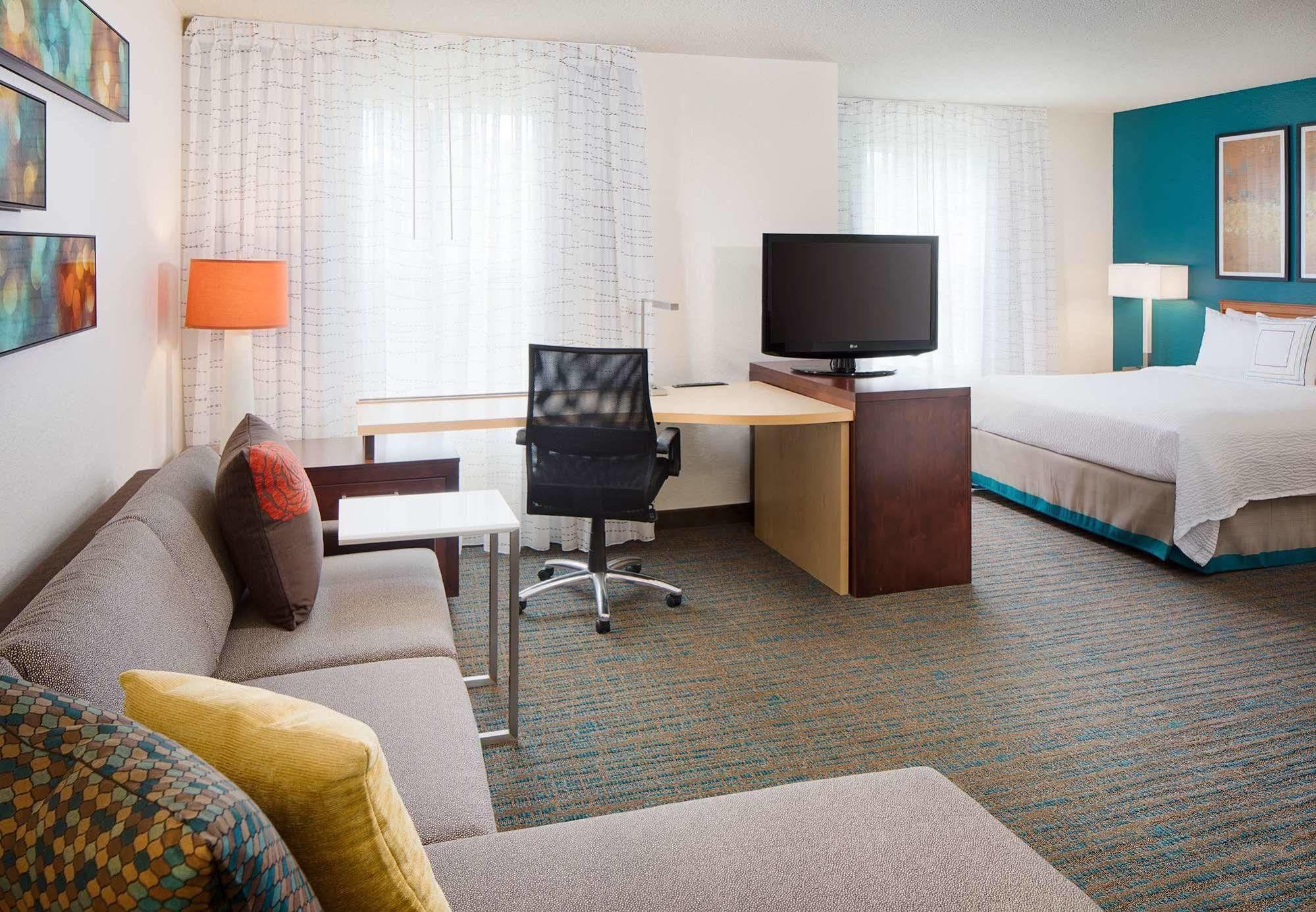 Residence Inn Saddle River מראה חיצוני תמונה