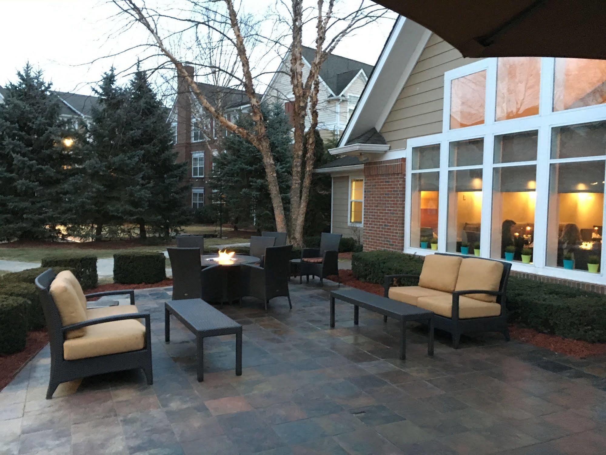 Residence Inn Saddle River מראה חיצוני תמונה